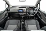 Toyota Yaris Pulse 2017 года (ZA)